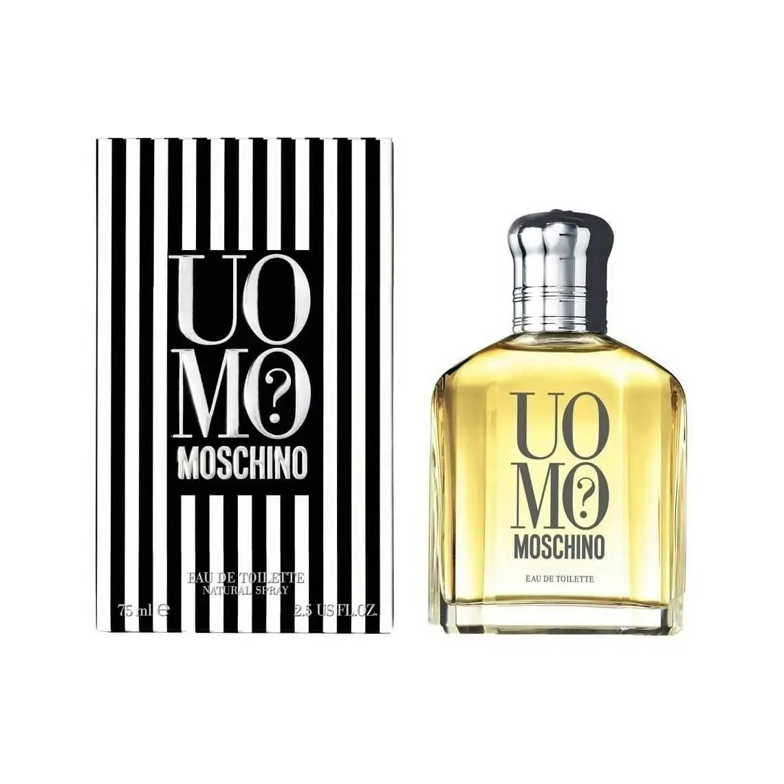 Moschino UOMO 75ml EDT (M) SP