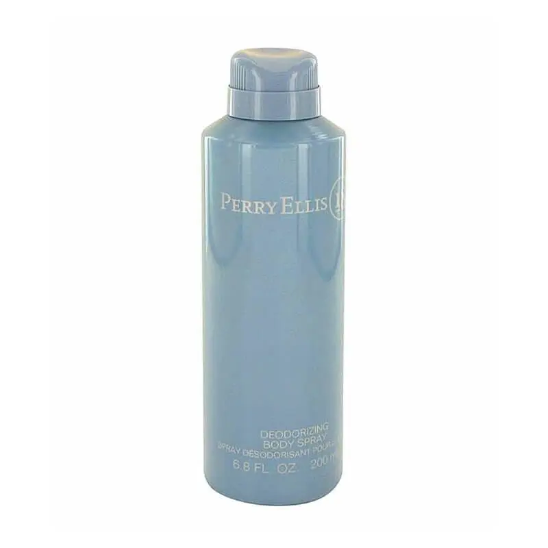 Perry Ellis 18 Deodorizing Body Spray 200ml (M)