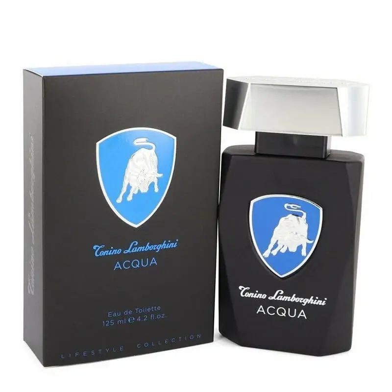 Tonino Lamborghini Acqua 125ml EDT (M) SP