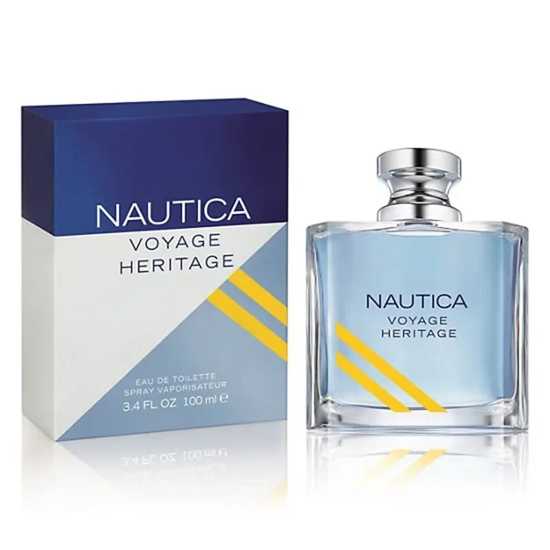 Nautica Voyage Heritage 100ml EDT (M) SP