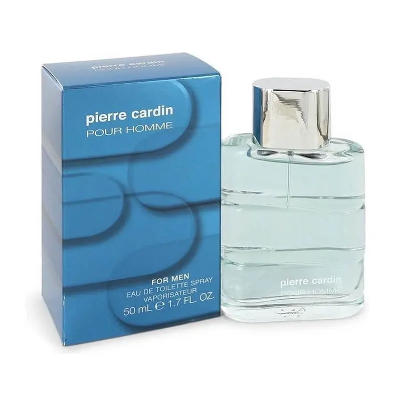 Pierre Cardin Pour Homme 50ml EDT (M) SP