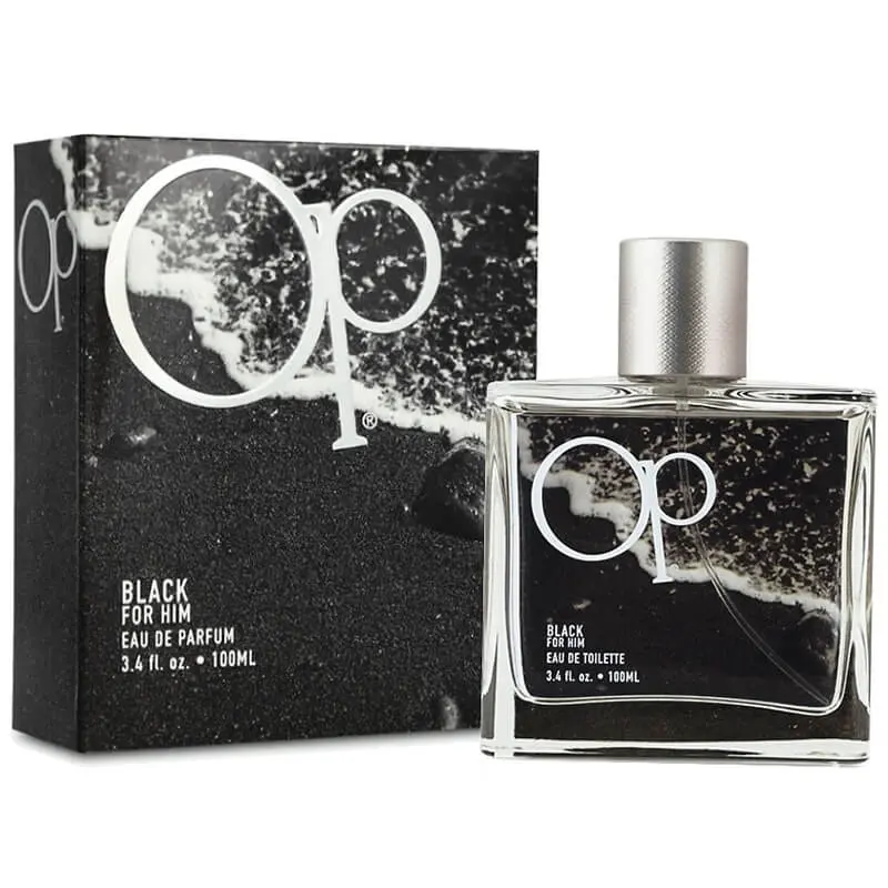 Ocean Pacific Black For Him 100ml EDP (M) SP