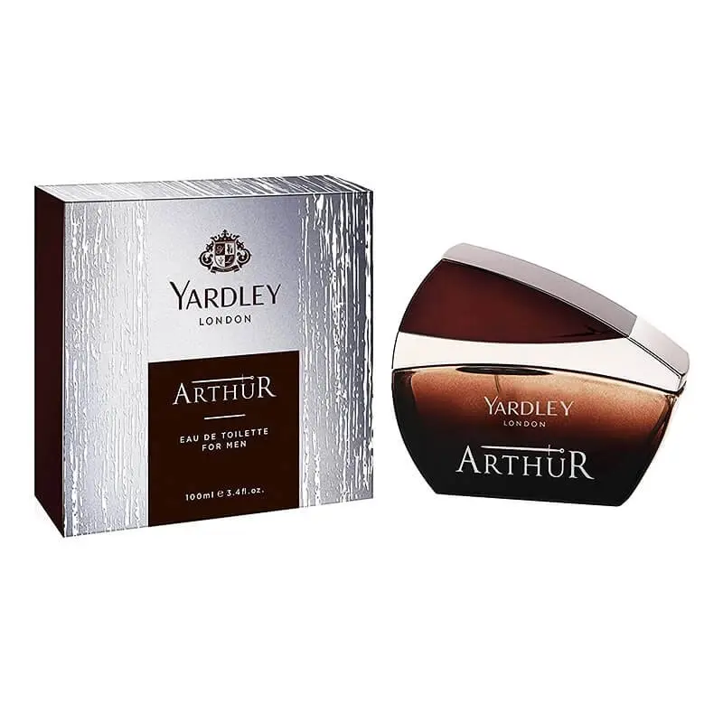 Yardley Arthur 100ml EDT (M) SP