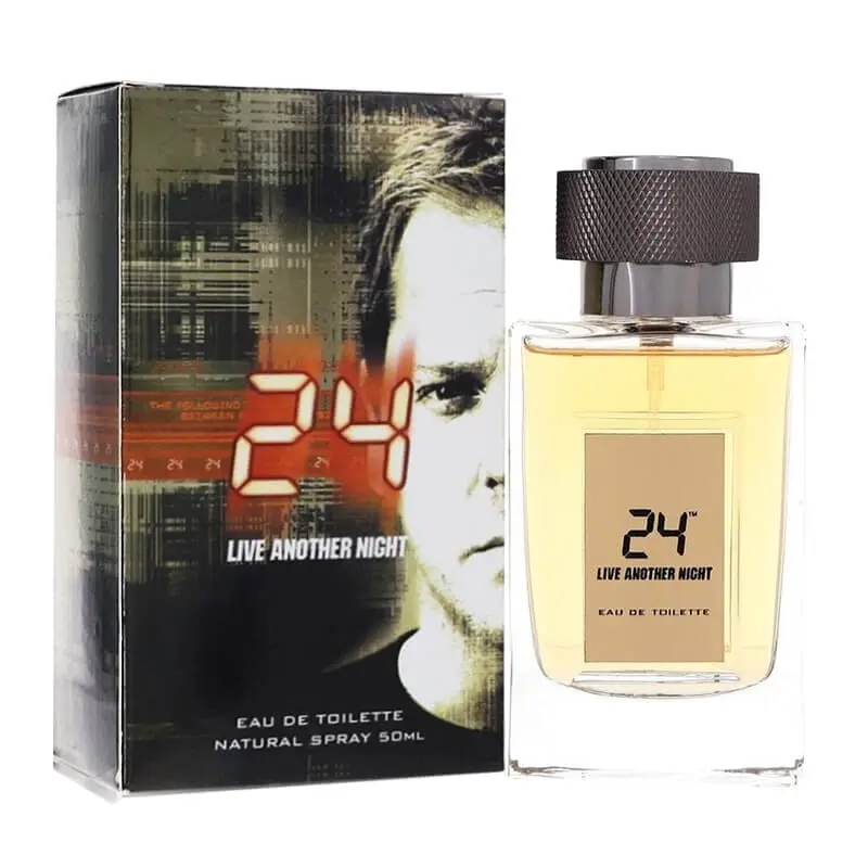 Scent Story 24 Live Another Night 50ml EDT (M) SP