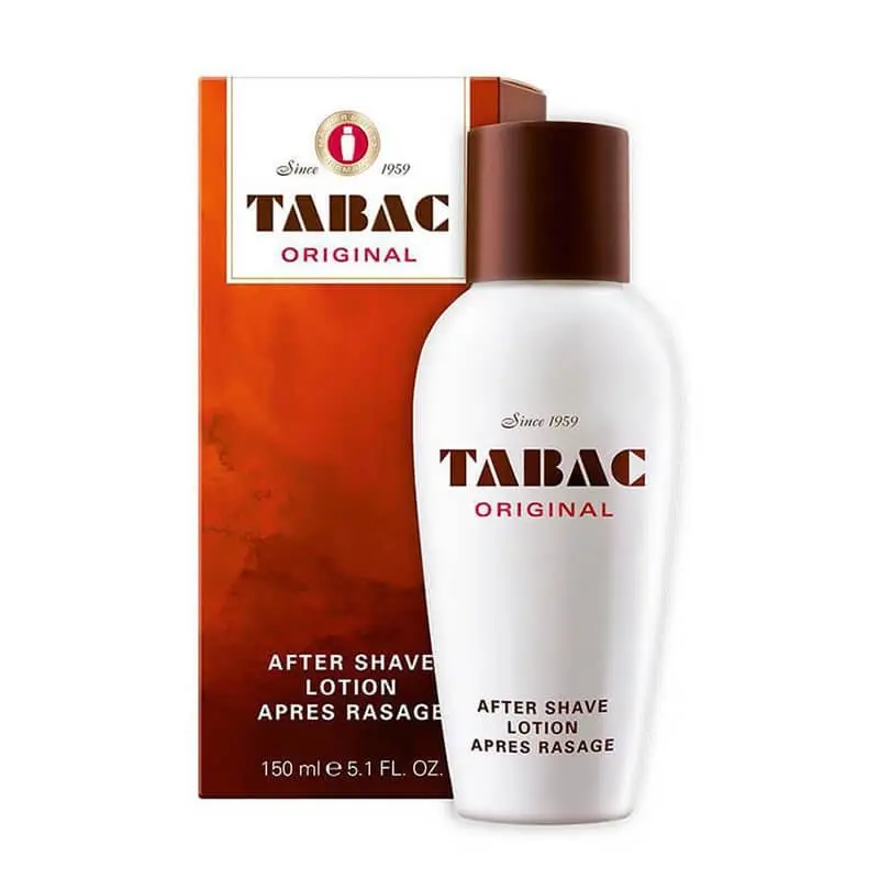 Maurer & Wirtz Tabac Original After Shave Lotion 150ml (M) Splash