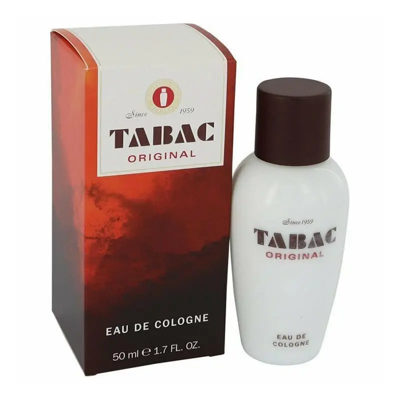 Maurer & Wirtz Tabac Original 50ml EDC (M) Splash