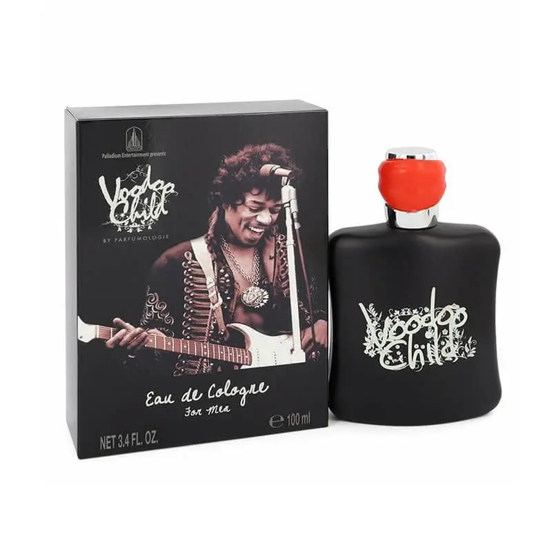 Parfumologie Rock & Roll Icon Voodoo Child 100ml EDC (M) SP