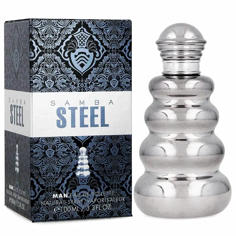 Samba Steel Man 100ml EDT (M) SP