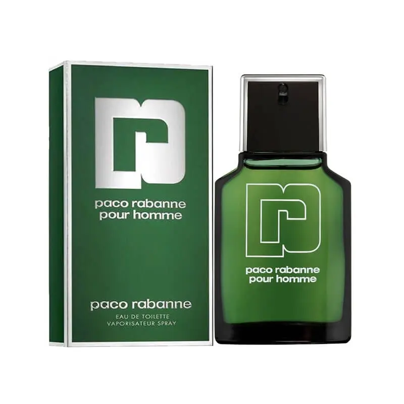 Paco Rabanne Pour Homme 50ml EDT (M) SP