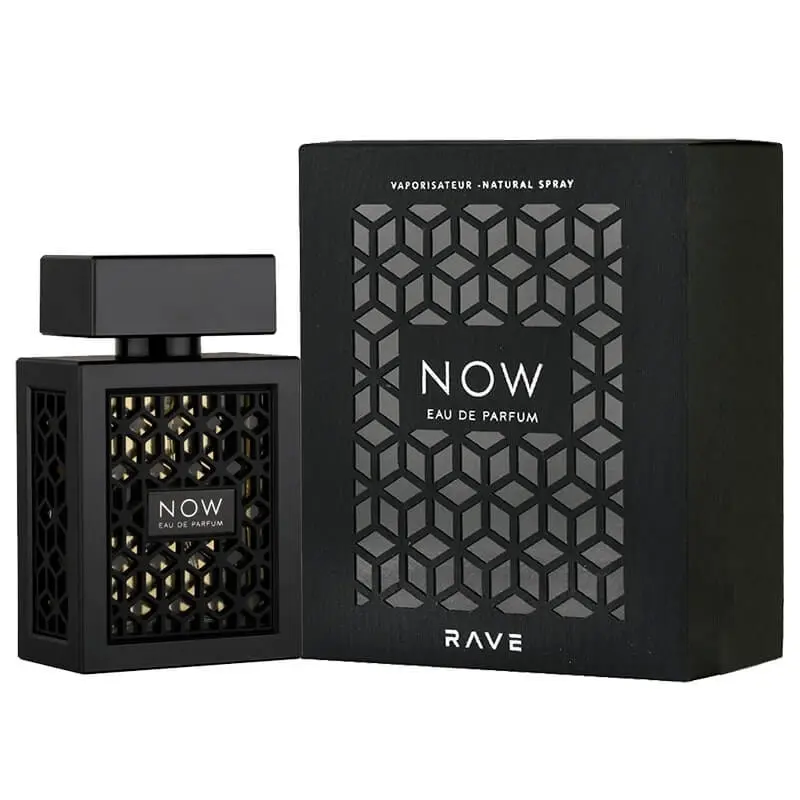 Rave Now For Men 100ml EDP (M) SP