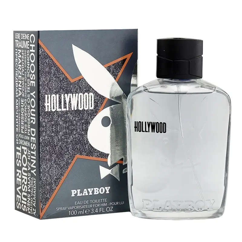 Playboy Hollywood 100ml EDT (M) SP