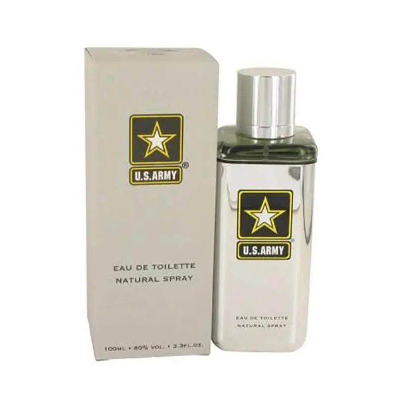 U.S. Army U.S. Army Silver 100ml EDT (M) SP