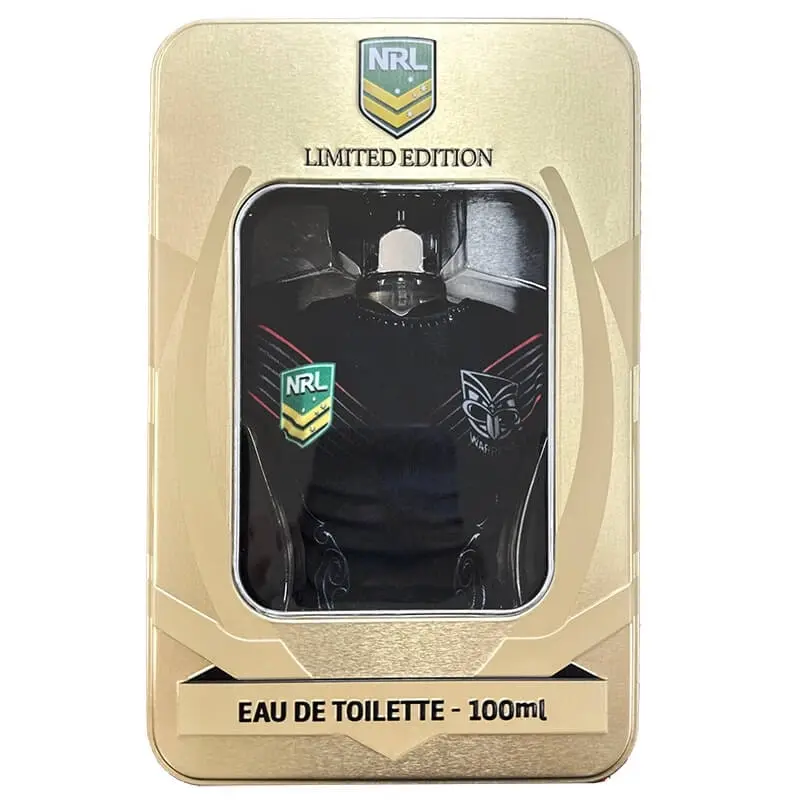 NRL New Zealand Warriors 100ml EDT (M) SP