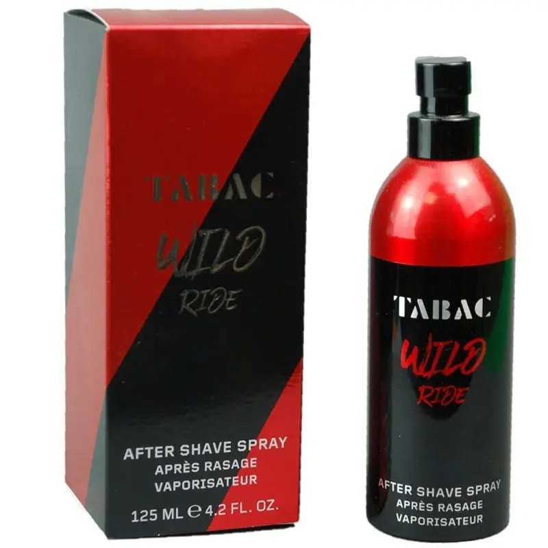 Maurer & Wirtz Tabac Wild Ride After Shave Spray 125ml