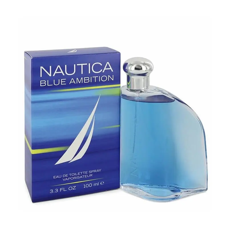 Nautica Blue Ambition 100ml EDT (M) SP