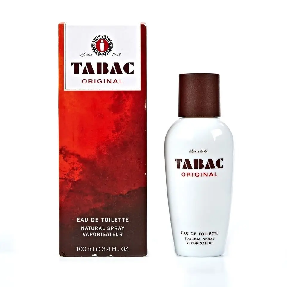 Maurer & Wirtz Tabac Original 100ml EDT (M) SP