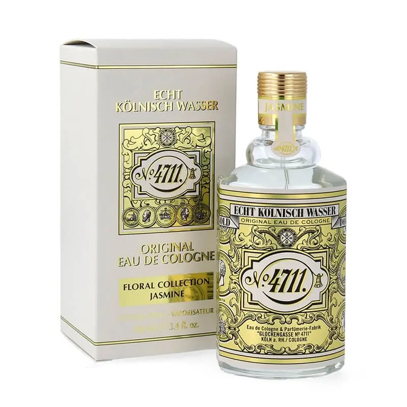 Maurer & Wirtz 4711 Jasmine 100ml EDC (Unisex) SP