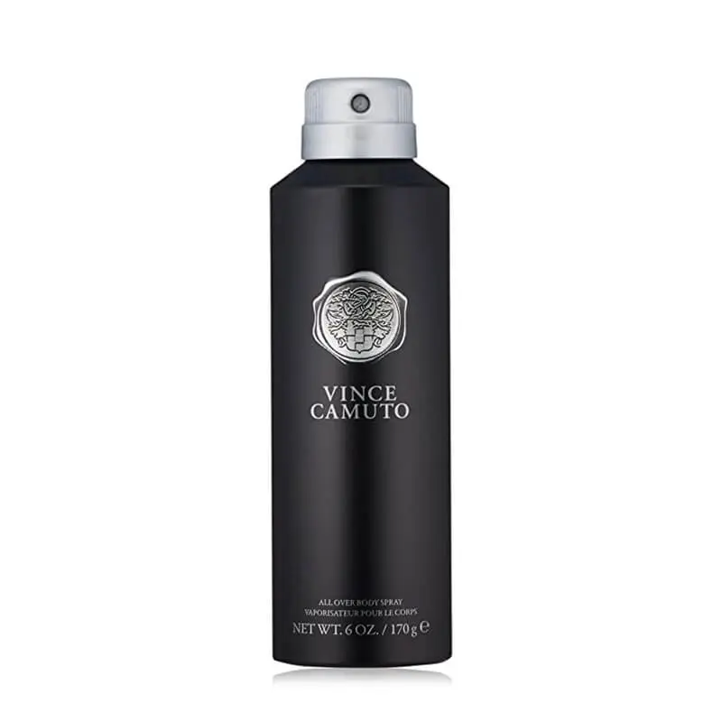 Vince Camuto Vince Camuto For Men All Over Body Spray 170g (M) SP