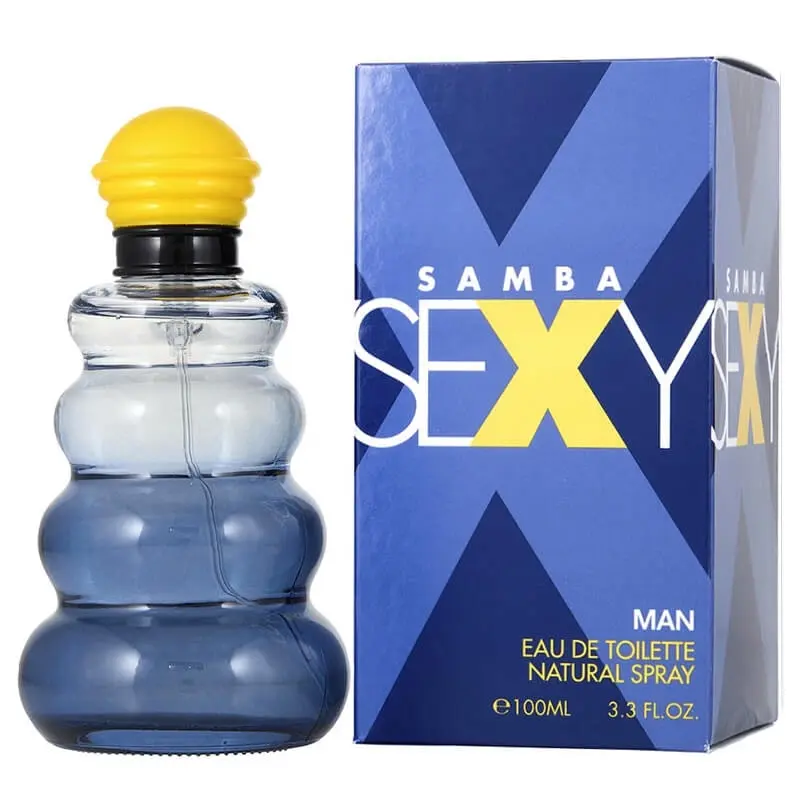 Samba Sexy Man 100ml EDT (M) SP