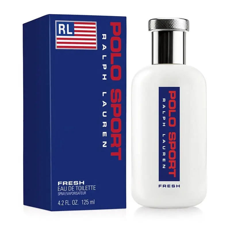 Ralph Lauren Polo Sport Fresh 125ml EDT (M) SP