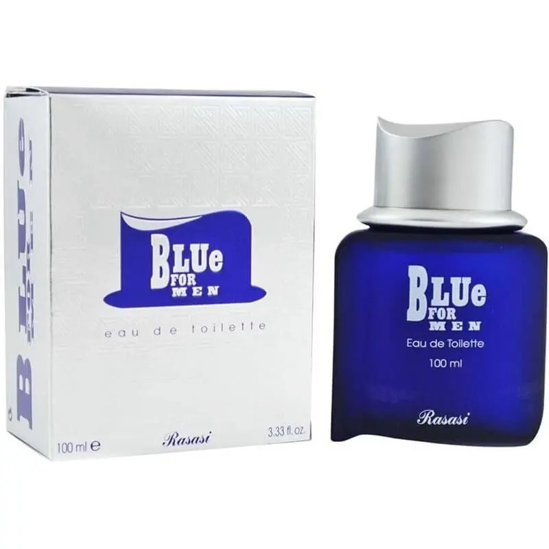 Rasasi Blue For Men 100ml EDT (M) SP