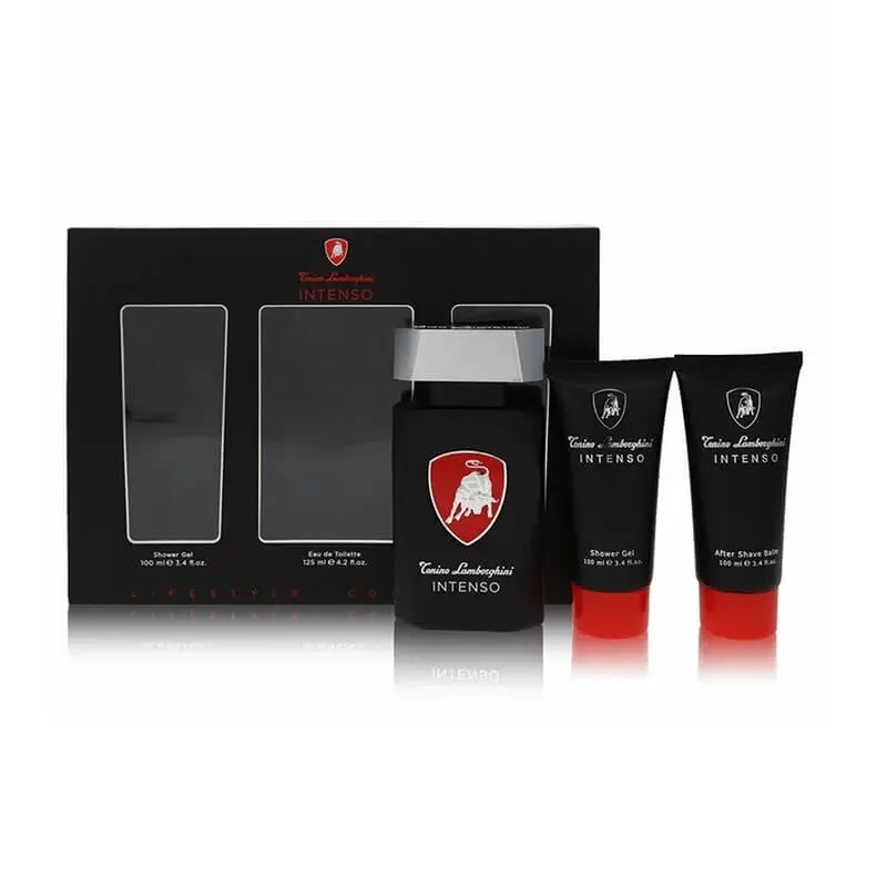 Tonino Lamborghini Intenso 3pc Set 125ml EDT (M)