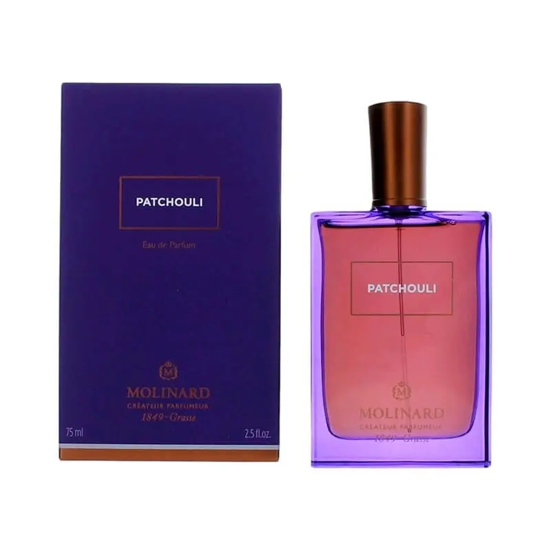 Molinard Molinard Patchouli 75ml EDP (Unisex) SP