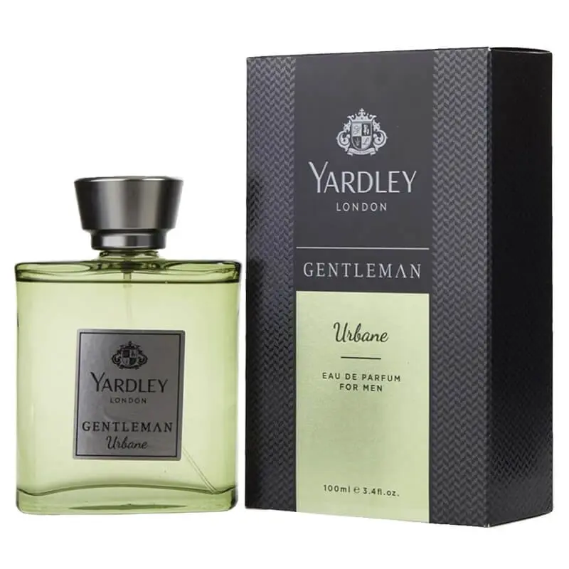 Yardley Gentleman Urbane 100ml EDP (M) SP