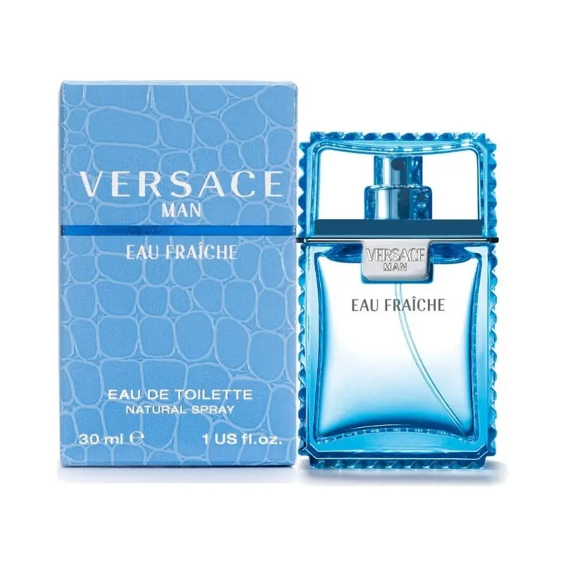 Versace Man Eau Fraiche 30ml EDT (M) SP