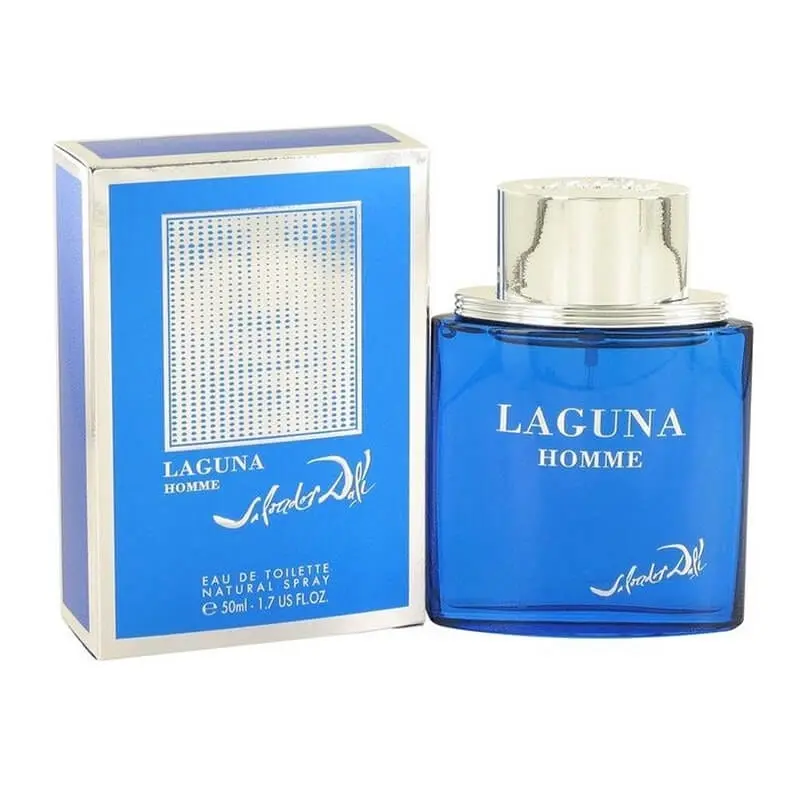 Salvador Dali Laguna Homme 50ml EDT (M) SP