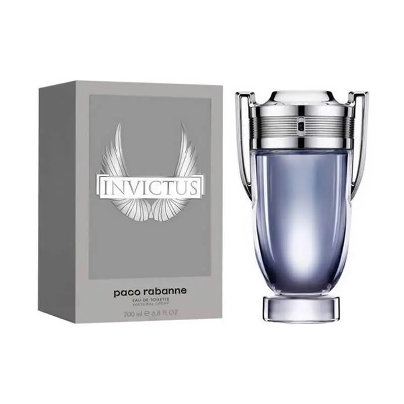 Paco Rabanne Invictus 200ml EDT (M) SP