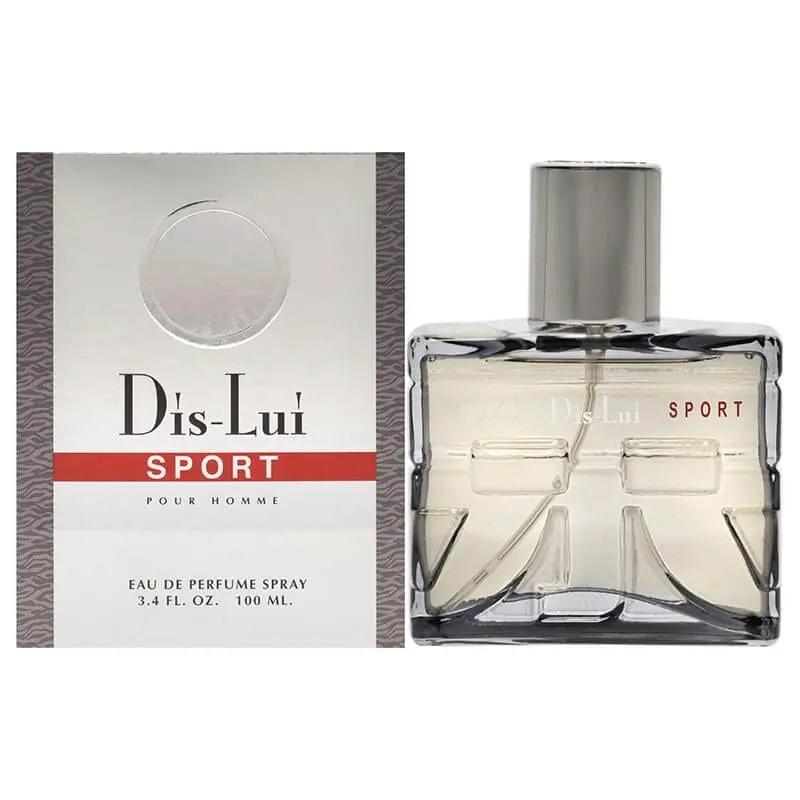 YZY Perfume Dis-Lui Sport Pour Homme 100ml EDP (M) SP