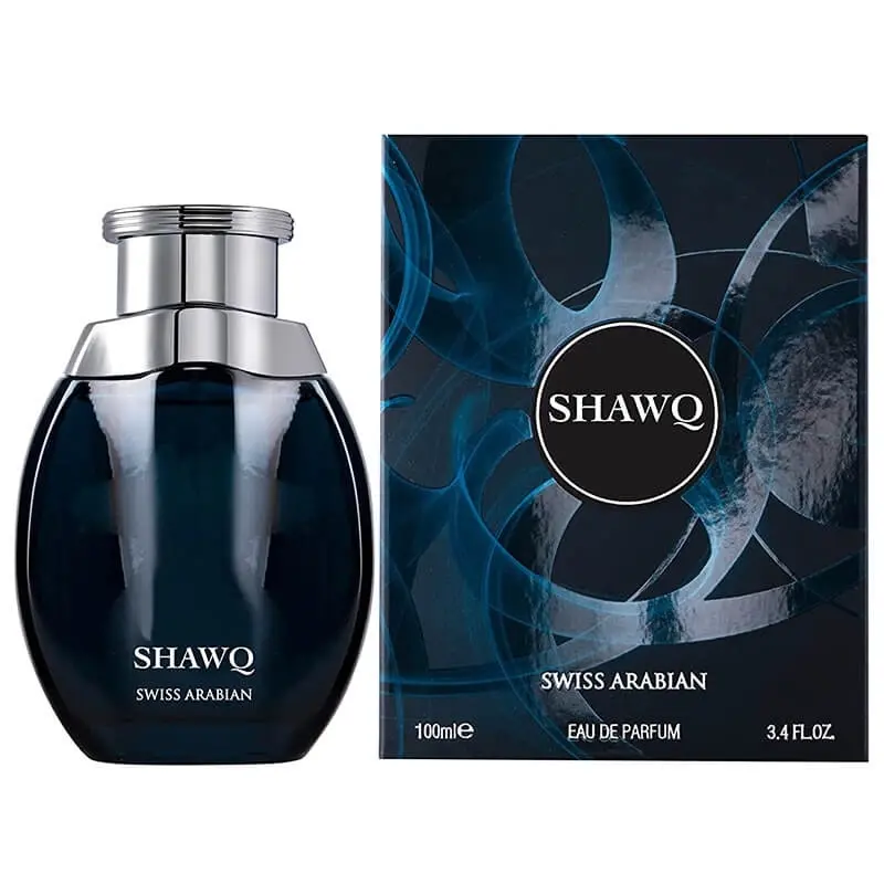 Swiss Arabian Shawq 100ml EDP (Unisex) SP