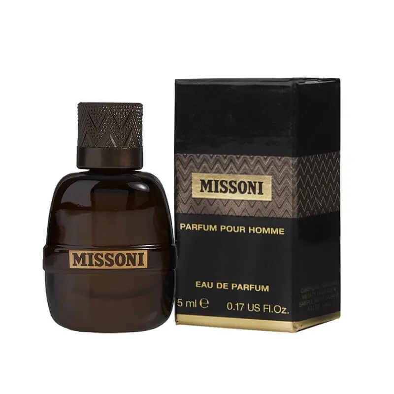 Missoni Missoni Parfum Pour Homme 5ml EDP (M) Splash