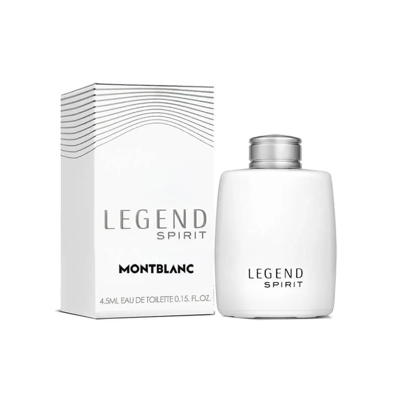 Montblanc Legend Spirit 4.5ml EDT (M) Splash