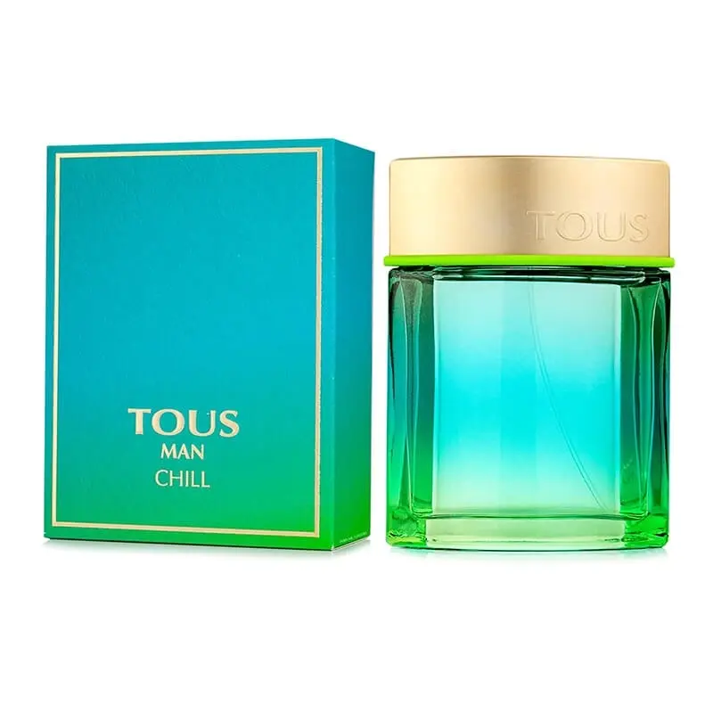 Tous Man Chill 100ml EDT (M) SP