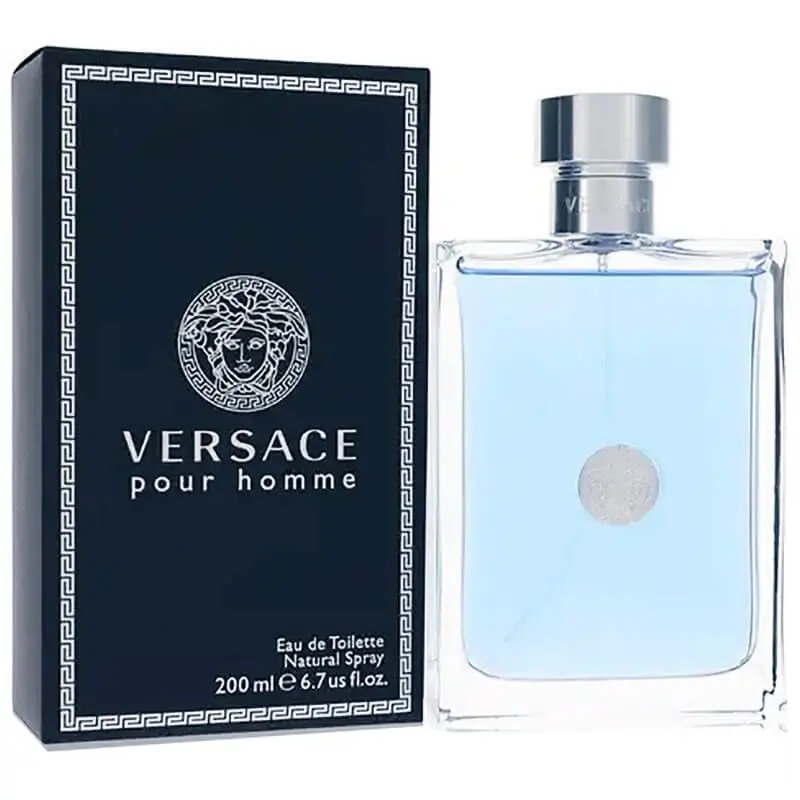 Versace Pour Homme 200ml EDT (M) SP