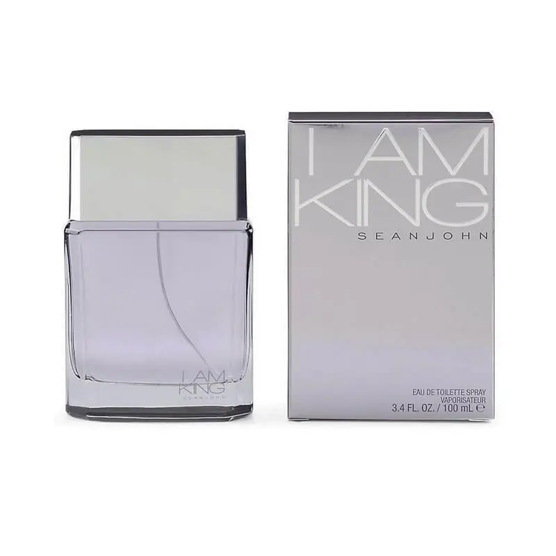 Sean John I am King 100ml EDT (M) SP