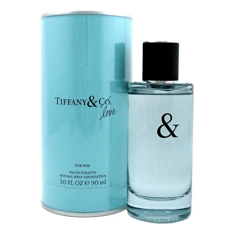 Tiffany & Co. Tiffany & Love For Him 90ml EDT (M) SP