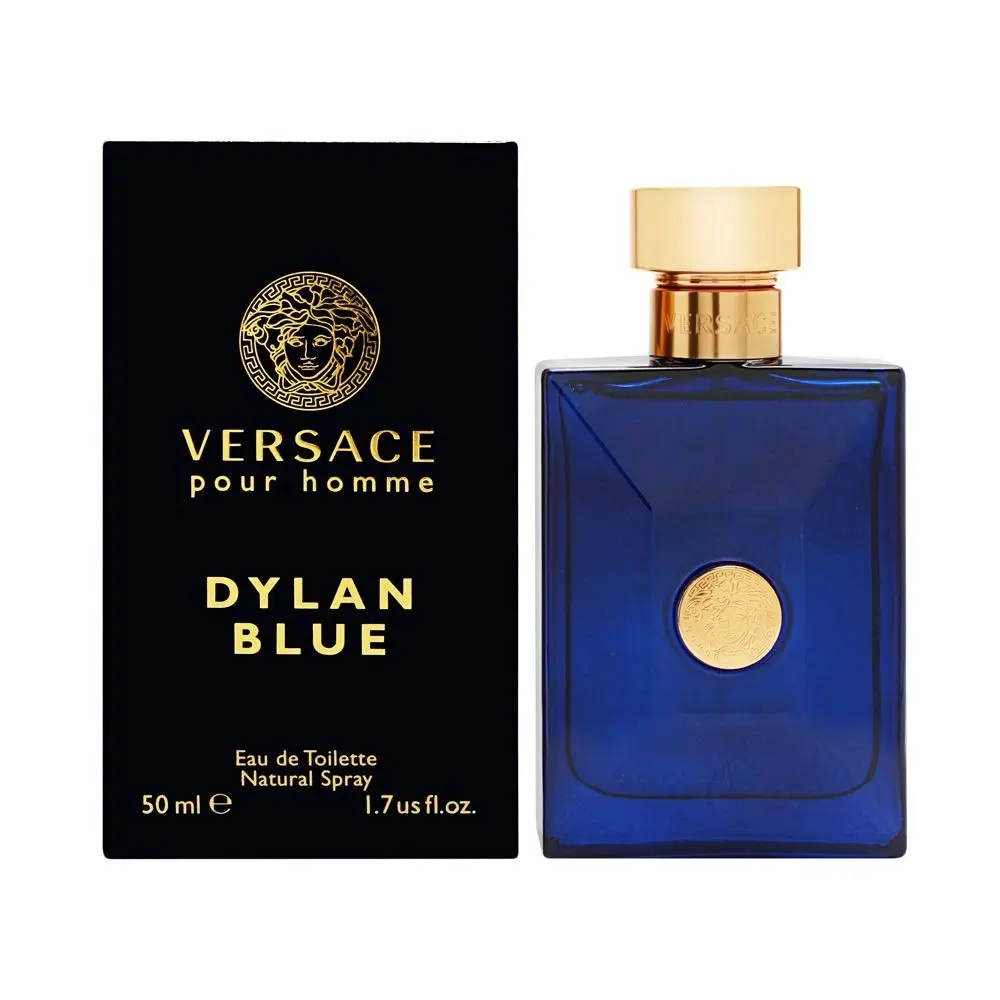 Versace Pour Homme Dylan Blue 50ml EDT (M) SP