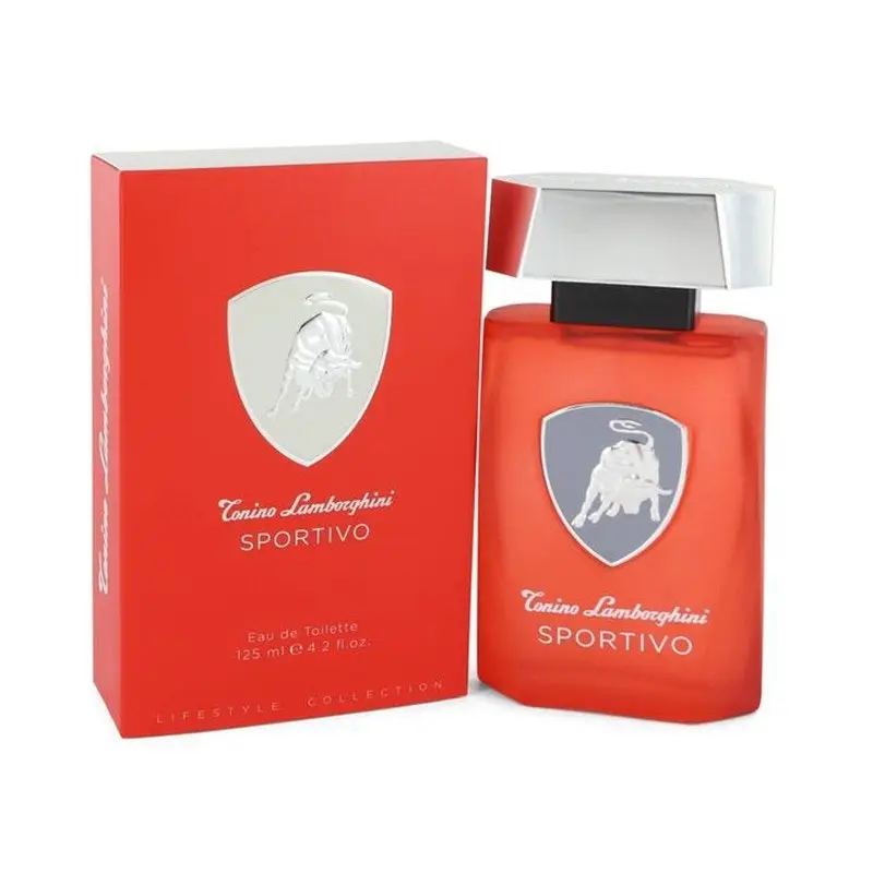 Tonino Lamborghini Sportivo 125ml EDT (M) SP