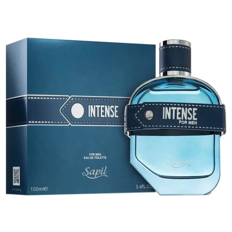 Sapil Intense For Men 100ml EDT (M) SP