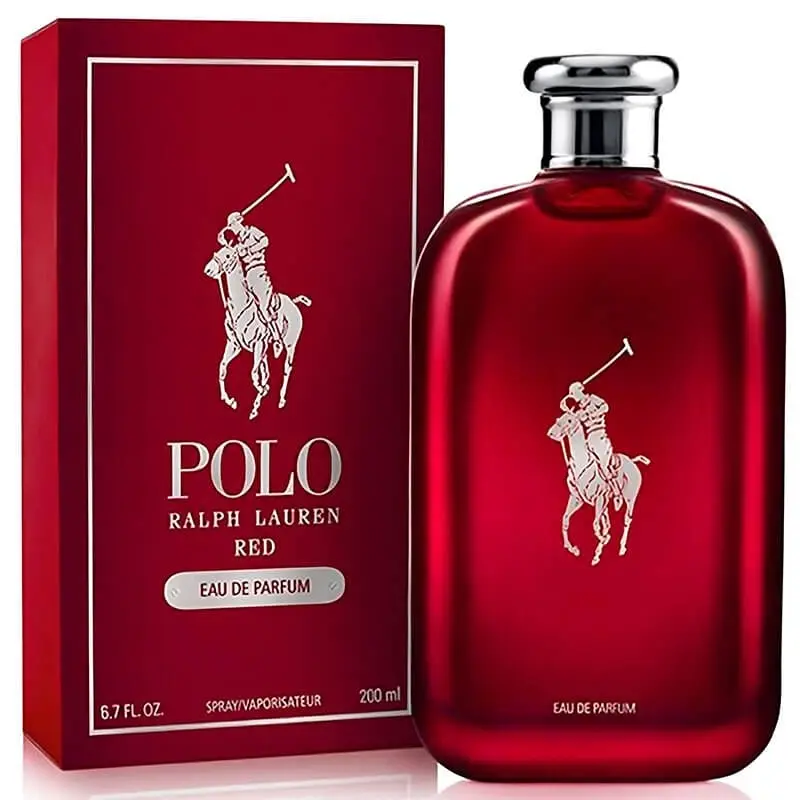 Ralph Lauren Polo Red 200ml EDP (M) SP