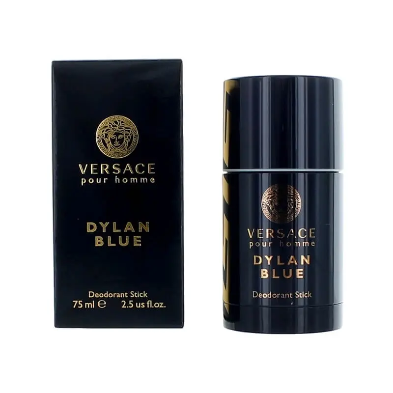 Versace Pour Homme Dylan Blue Deodorant Stick 75ml (M)