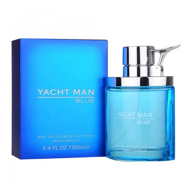 Myrurgia Yacht Man Blue 100ml EDT (M) SP