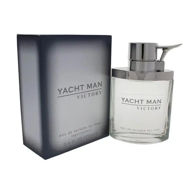 Myrurgia Yacht Man Victory 100ml EDT (M) SP