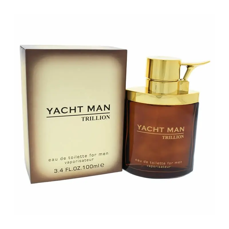 Myrurgia Yacht Man Trillion 100ml EDT (M) SP