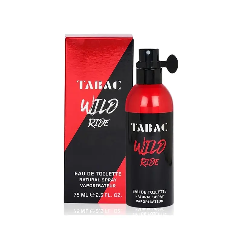 Maurer & Wirtz Tabac Wild Ride 75ml EDT (M) SP