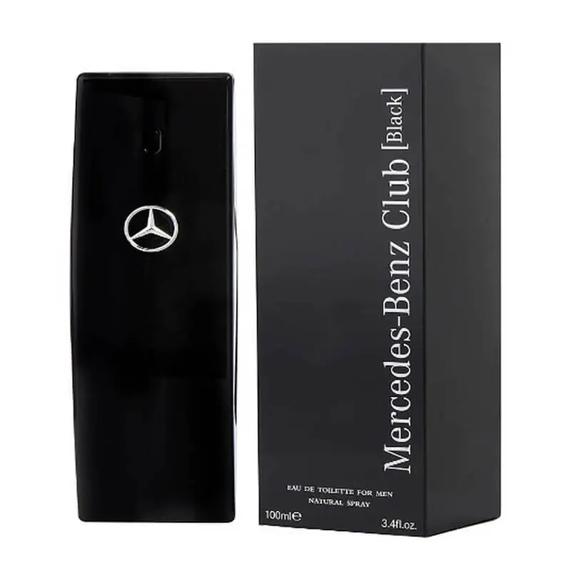 Mercedes Benz Mercedes-Benz Club Black 100ml EDT (M) SP