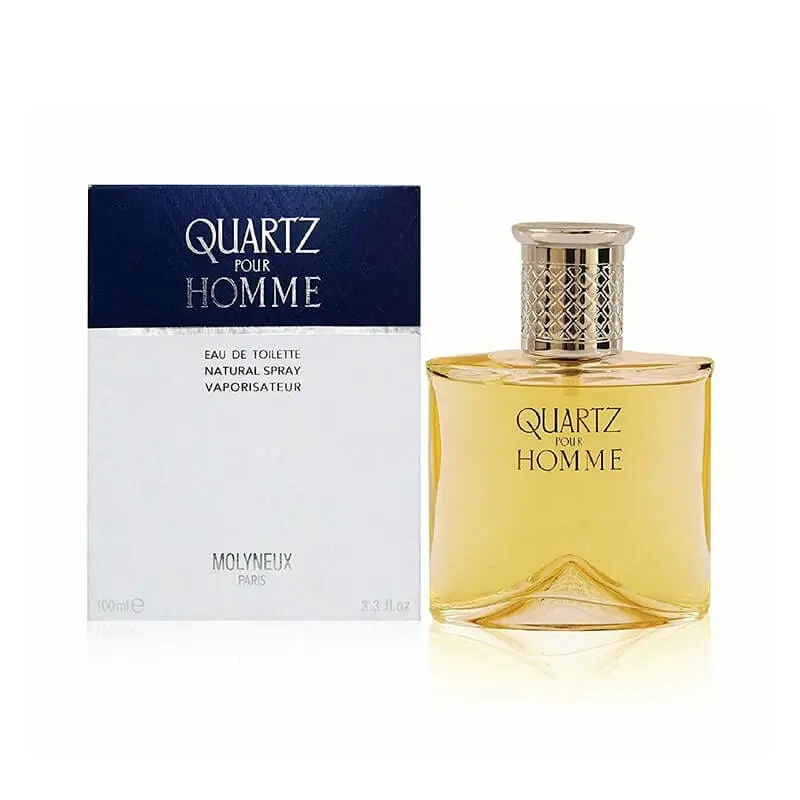 Molyneux Quartz Pour Homme 100ml EDT (M) SP